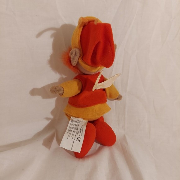 The Black Cauldron Fair Folk Fae Fairy Bean Bag Disney Stuffed Animal Plush 9 in - Picture 4 of 13